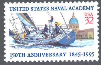 U.S. Naval Academy United States, 1995